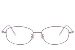 BS423-0633_Purple_Oval_Titanium_Glasses-front