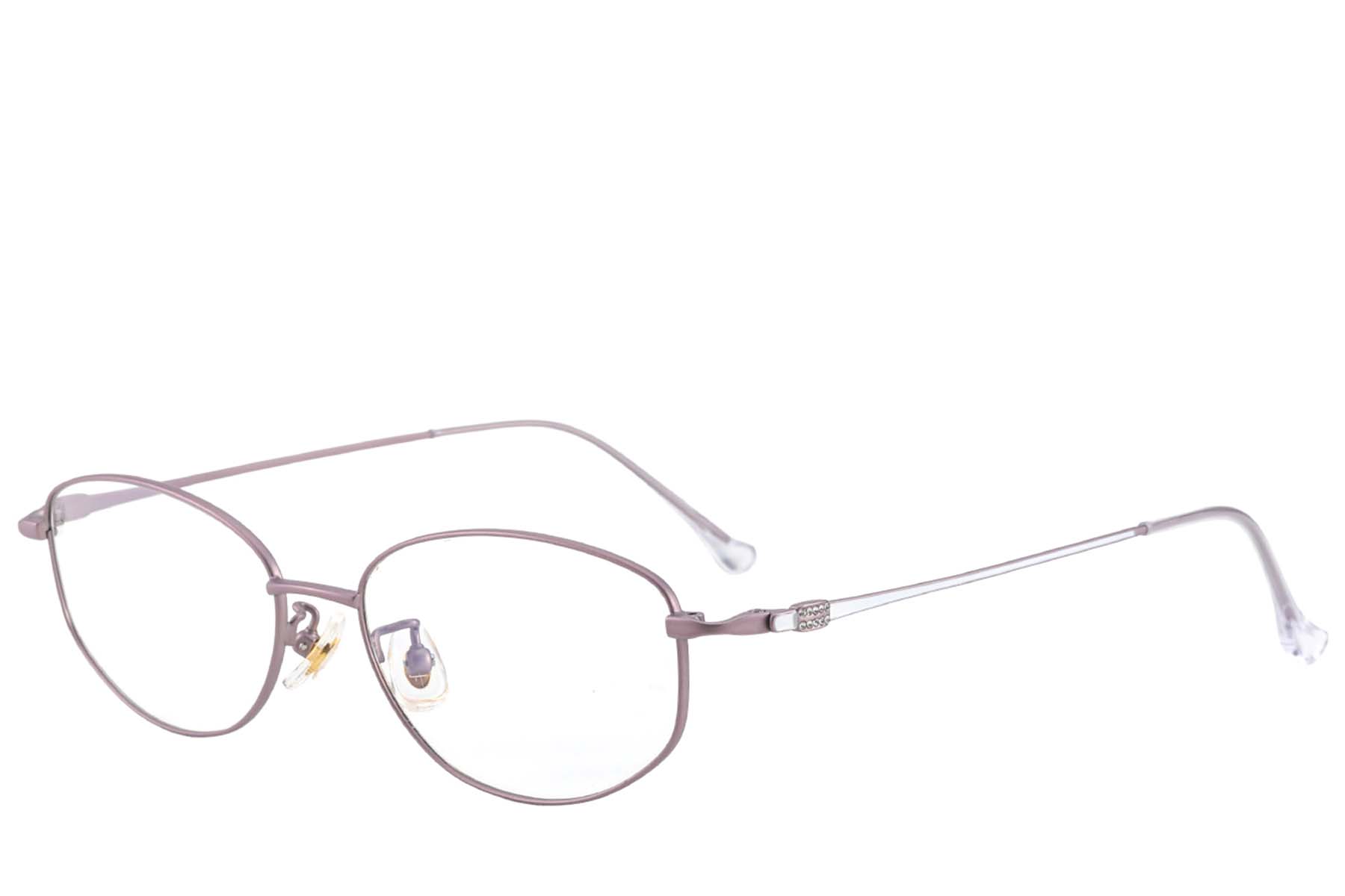 BS423-0633_Purple_Oval_Titanium_Glasses_corner