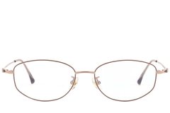BS423-0634_Golden_Oval_Titanium_Glasses_front