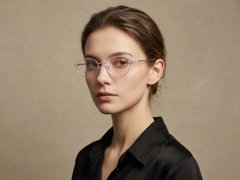 BS423-0635_Silver_Oval_Titanium_Glasses-tryon_female