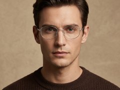 BS423-0635_Silver_Oval_Titanium_Glasses-tryon_male