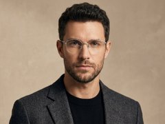 BS423-0640_Silver_Semi-rimless_Titanium_Glasses-tryon_male