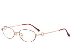 BS423-0641_Red_Oval_Titanium_Glasses_corner