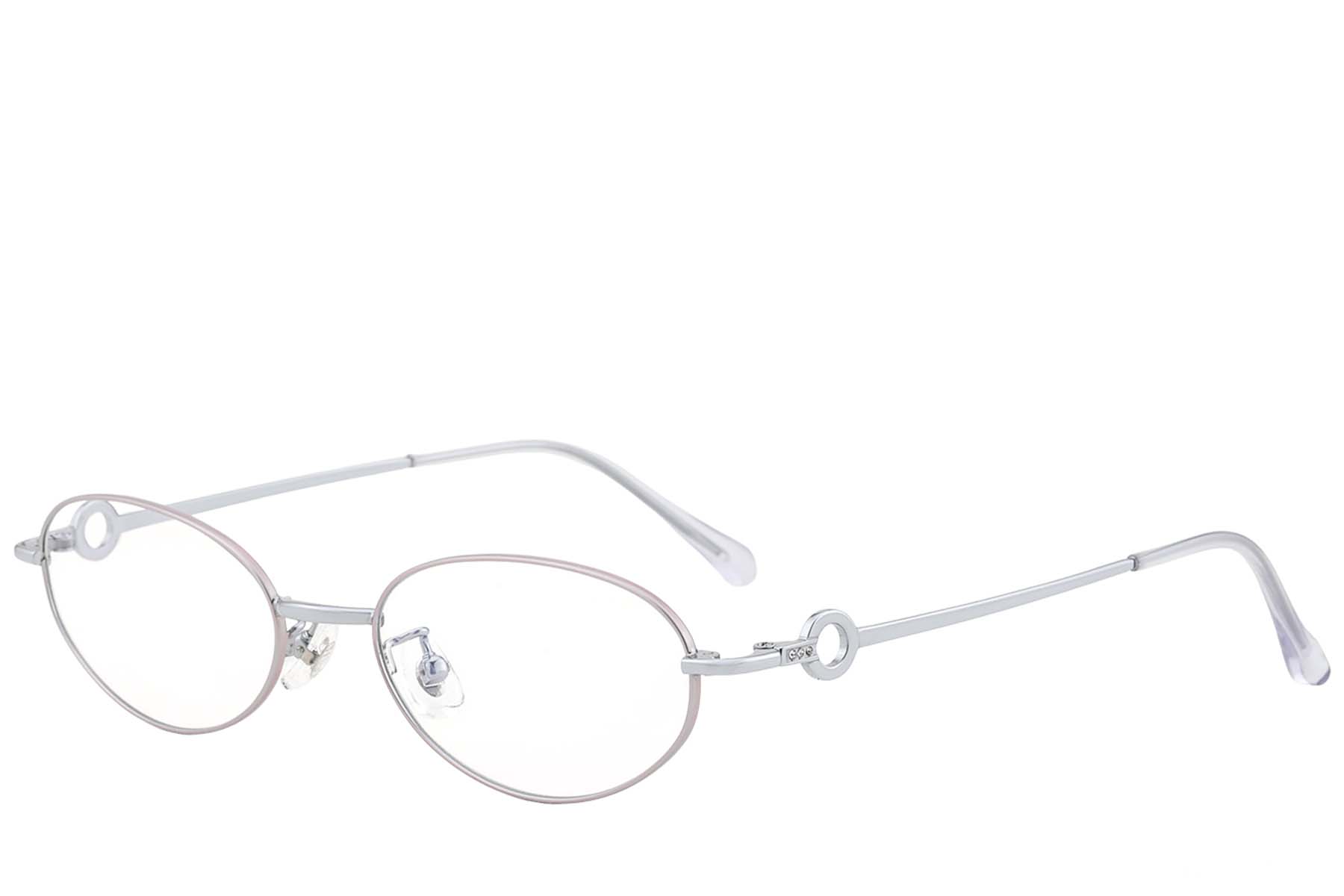 BS423-0642_Silver_Oval_Titanium_Glasses_corner