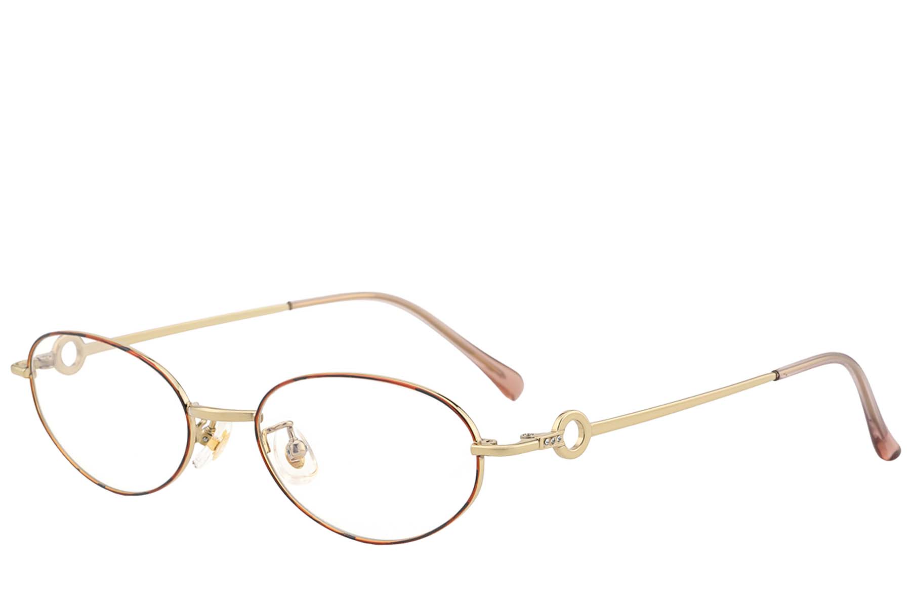 BS423-0643_Tortoiseshell_Oval_Titanium_Glasses_corner
