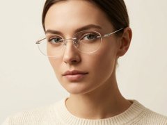 BS423-0645_Silver_Invisible_Titanium_Glasses-tryon_female
