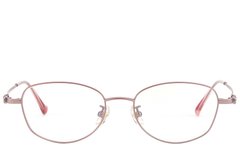 BS423-0648_Purple_Oval_Titanium_Glasses_front