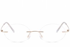 BS423-0656_Golden_Invisible_Titanium_Glasses-front