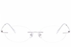 BS423-0658_Silver_Invisible_Titanium_Glasses-front