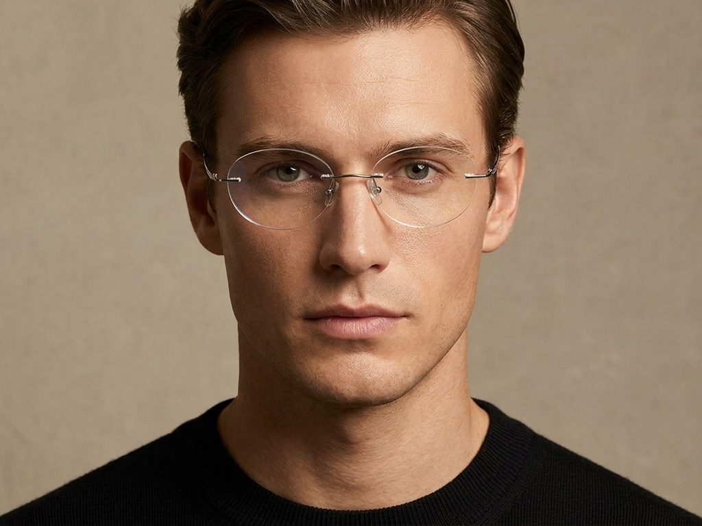 BS423-0658_Silver_Invisible_Titanium_Glasses-tryon_male