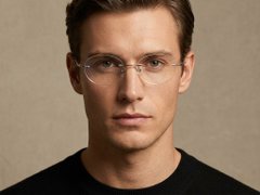 BS423-0658_Silver_Invisible_Titanium_Glasses-tryon_male