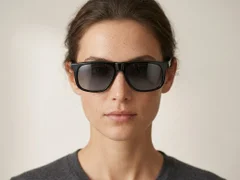 BS522-0201_Black_Aviator_Acetate_sunglasses_corner-tryon_female