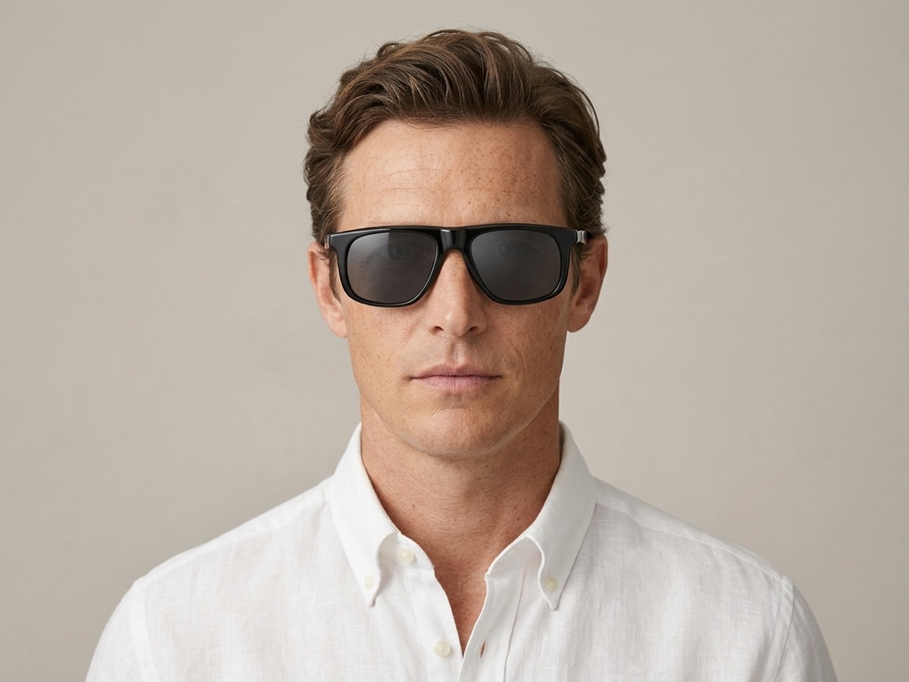 BS522-0201_Black_Aviator_Acetate_sunglasses_corner-tryon_male