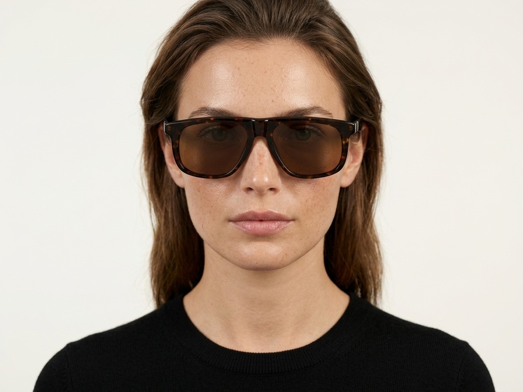 BS522-0204_Tortoiseshell_Aviator_Acetate_sunglasses_corner-tryon_female