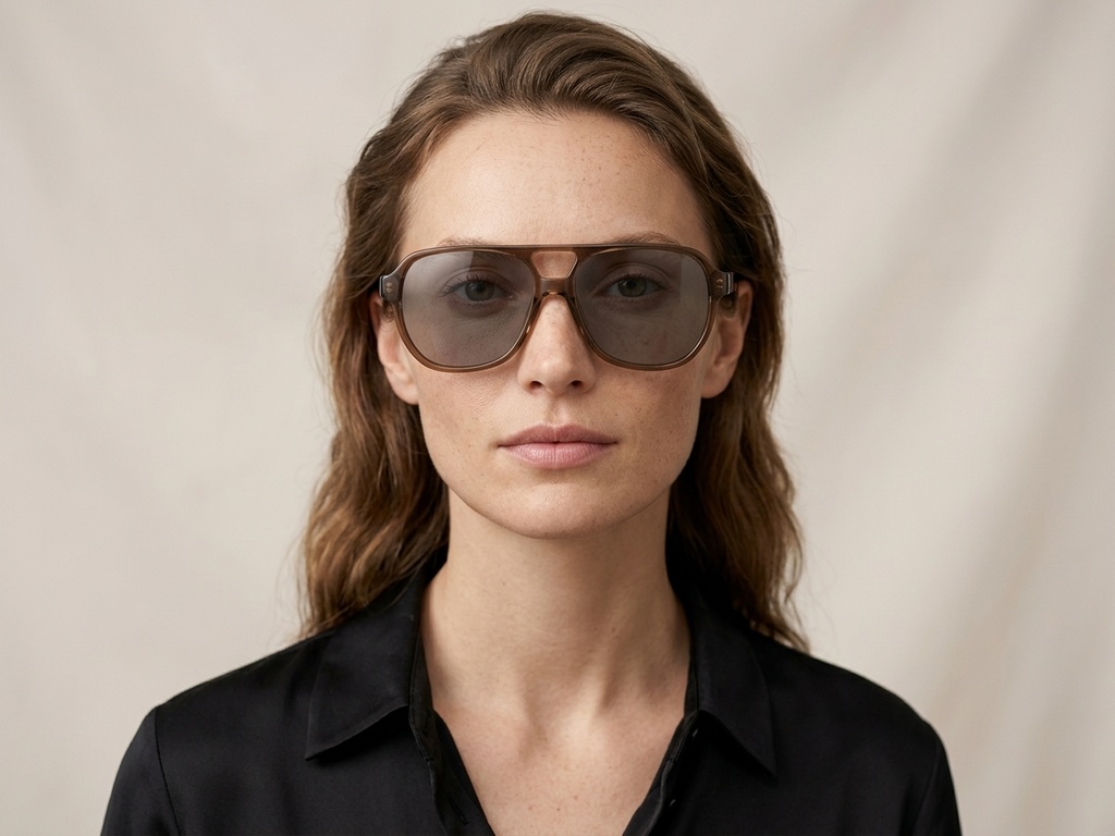 BS522-0207_Brown_Aviator_Acetate_sunglasses_corner-tryon_female
