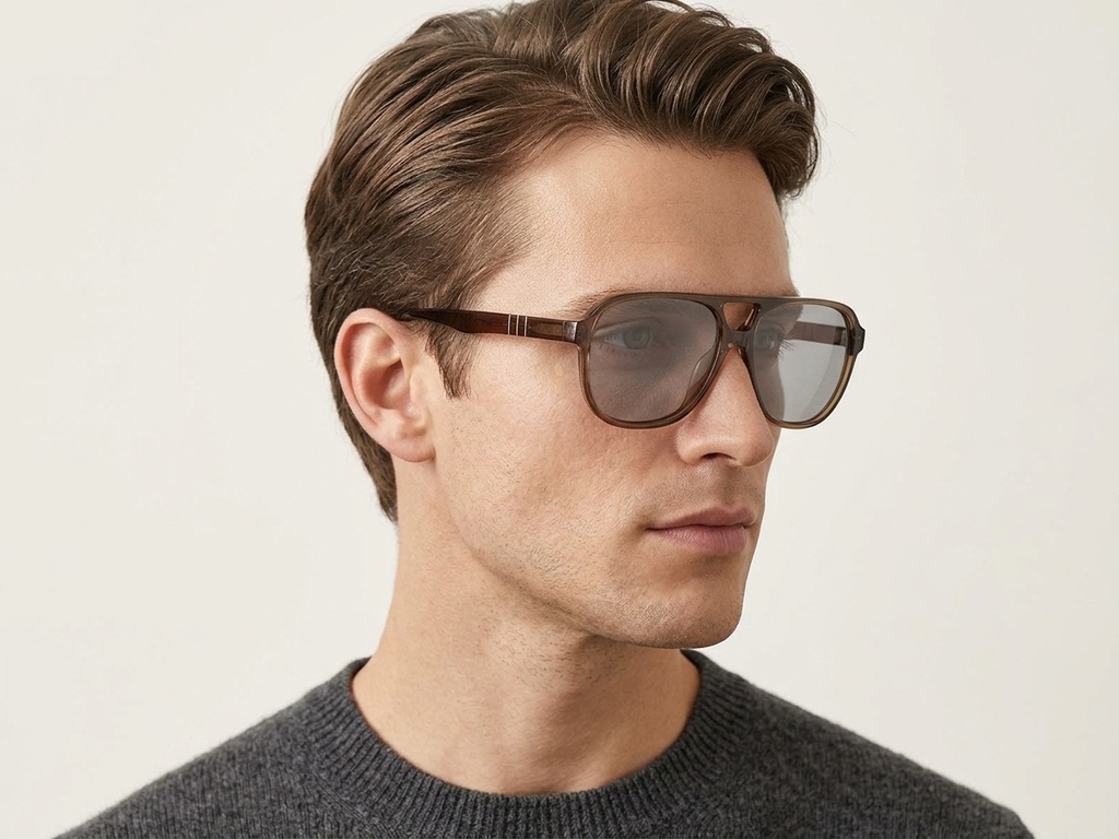 BS522-0207_Brown_Aviator_Acetate_sunglasses_corner-tryon_male