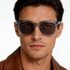 bs522-0210_grey_rectangular_acetate_sunglasses_model