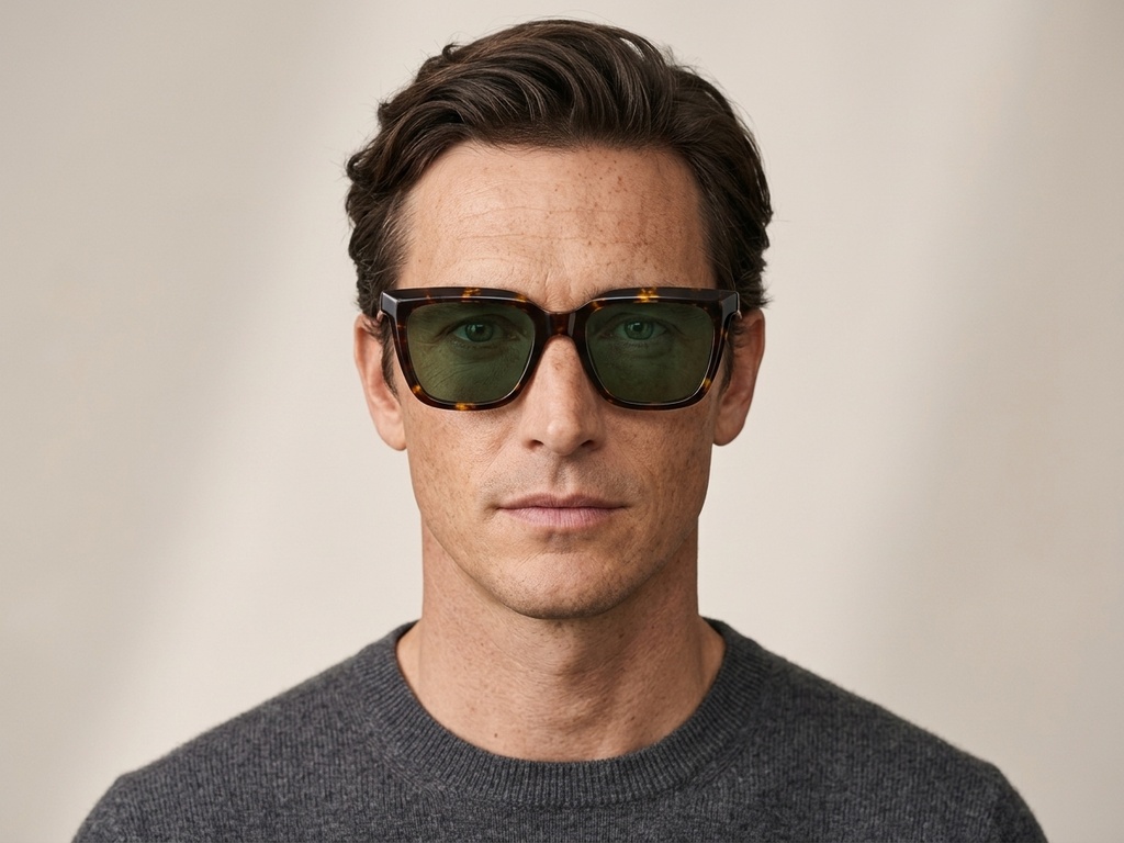 BS522-0212_Tortoiseshell_Rectangular_Acetate_sunglasses-tryon_male