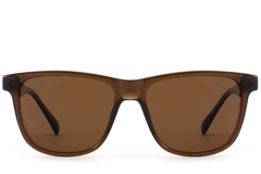 BS522-0215_Brown_Rectangular_Acetate_sunglasses_front