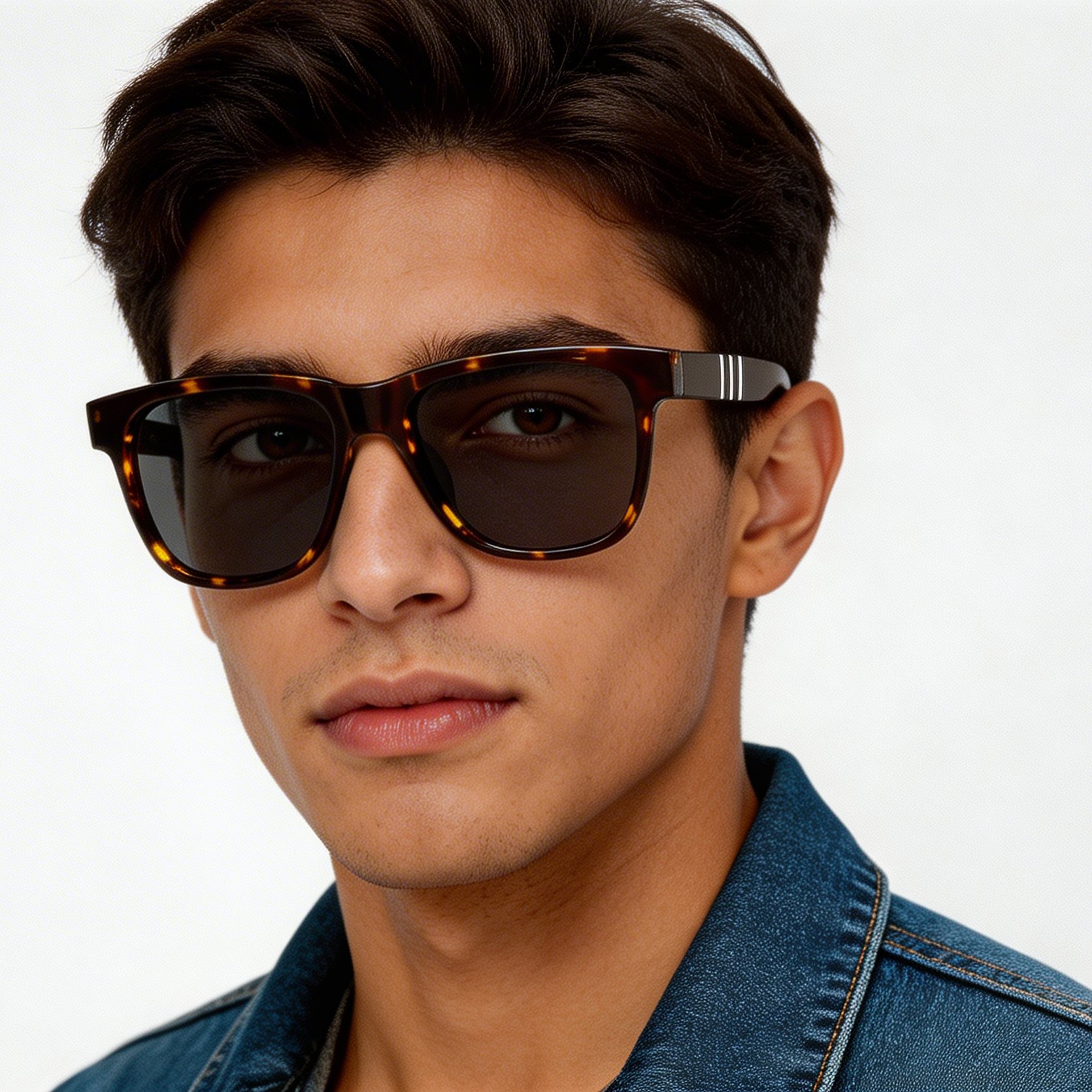 bs522-0216_tortoiseshell_rectangular_acetate_sunglasses_model