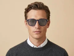 BS522-0218_Blue_Oval_Acetate_sunglasses_corner-tryon_male