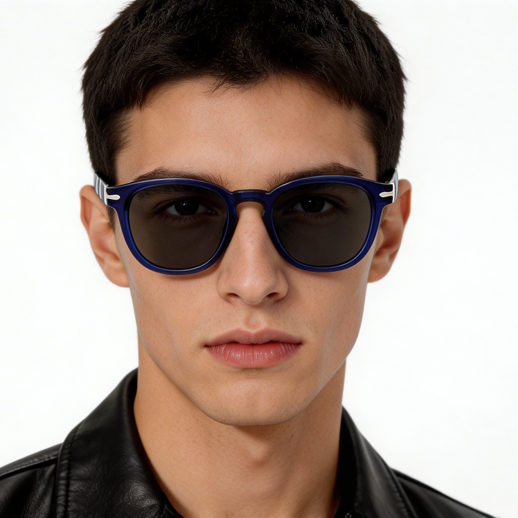 bs522-0218_blue_oval_acetate_sunglasses_model
