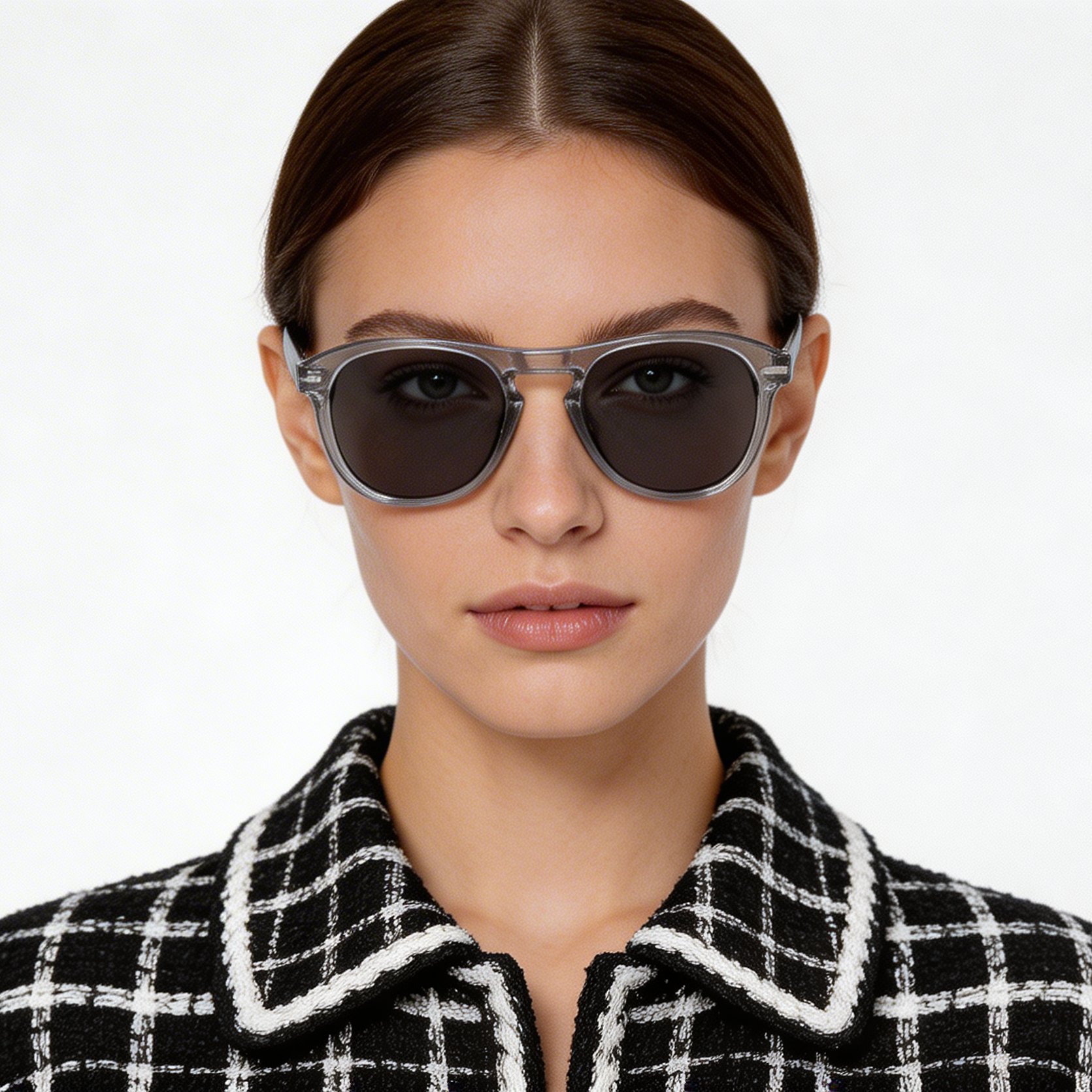 bs522-0227_grey_aviator_acetate_sunglasses_model