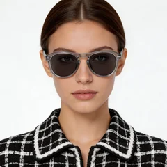 bs522-0227_grey_aviator_acetate_sunglasses_model