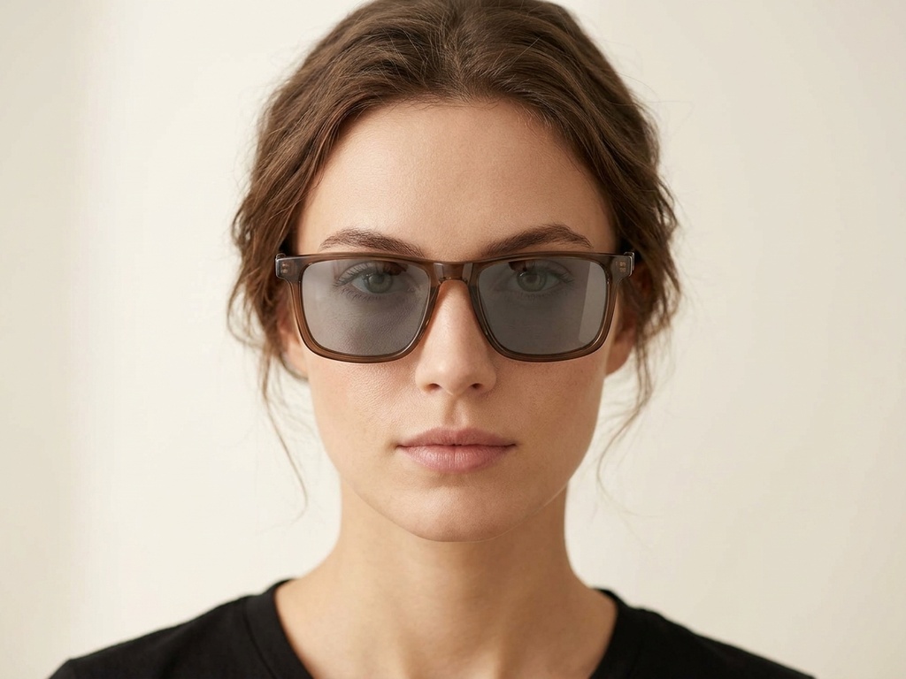 BS522-0231_Brown_Rectangular_Acetate_sunglasses_corner-tryon_female