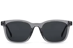 BS522-0233_Grey_Rectangular_Acetate_sunglasses_front