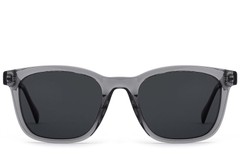 BS522-0233_Grey_Rectangular_Acetate_sunglasses_front