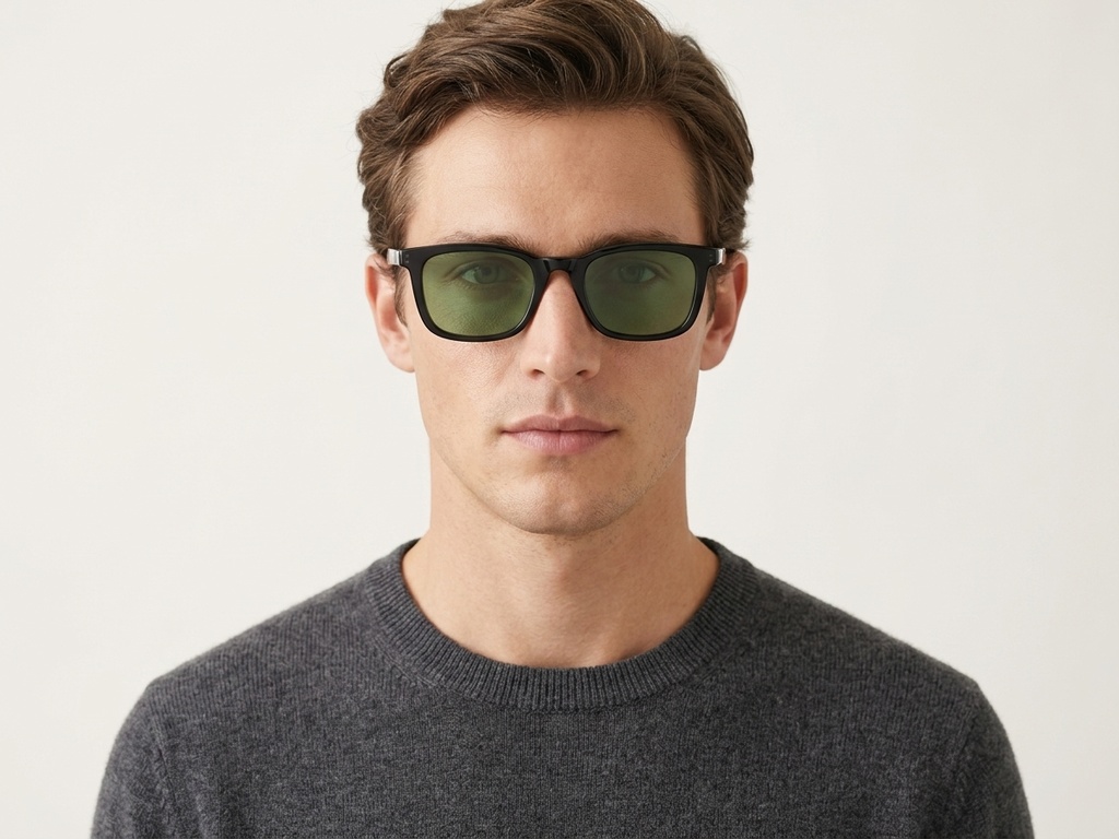 BS522-0234_Grey_Rectangular_Acetate_sunglasses_corner-tryon_male