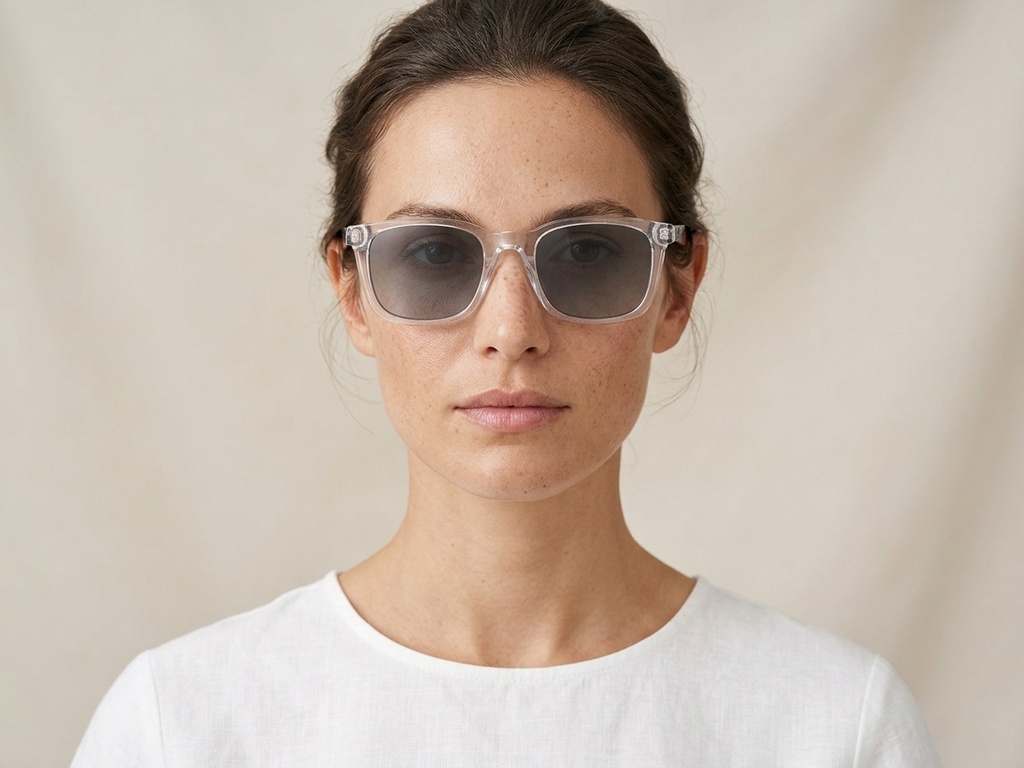 BS522-0235_Transparent_Rectangular_Acetate_sunglasses_corner-tryon_female