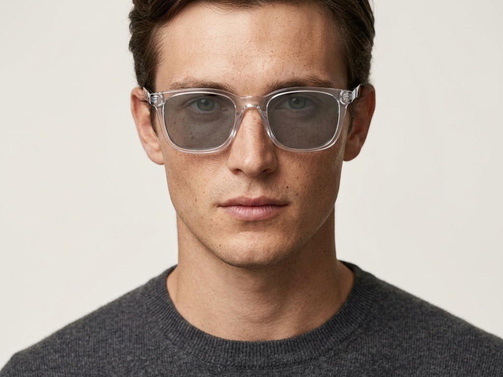 BS522-0235_Transparent_Rectangular_Acetate_sunglasses_corner-tryon_male