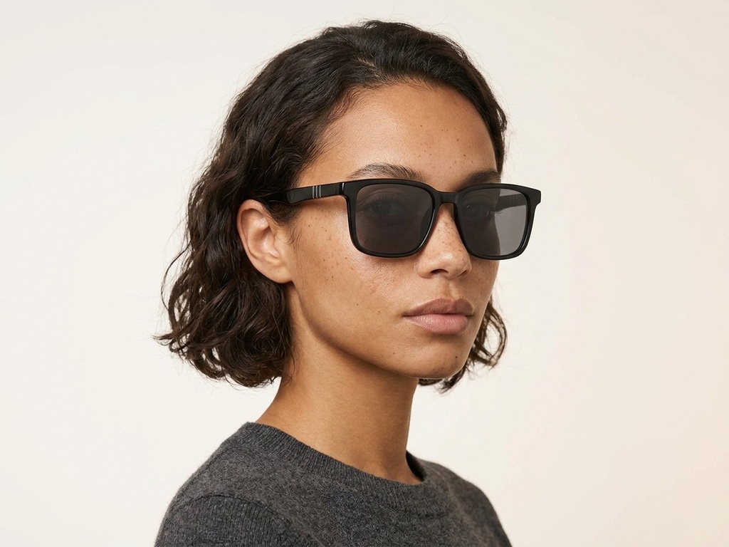 BS522-0236_Black_Rectangular_Acetate_sunglasses_corner-tryon_female