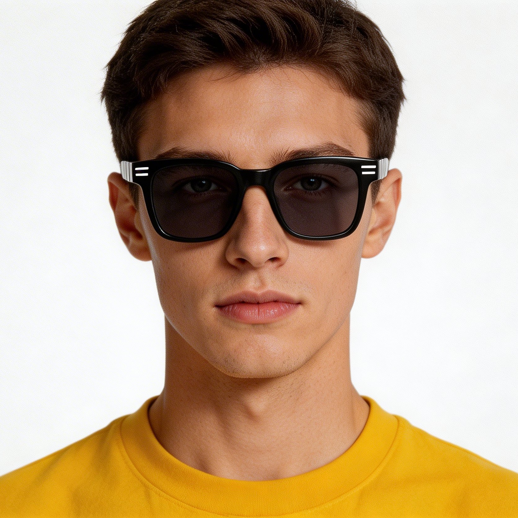 bs522-0236_black_rectangular_acetate_sunglasses_model
