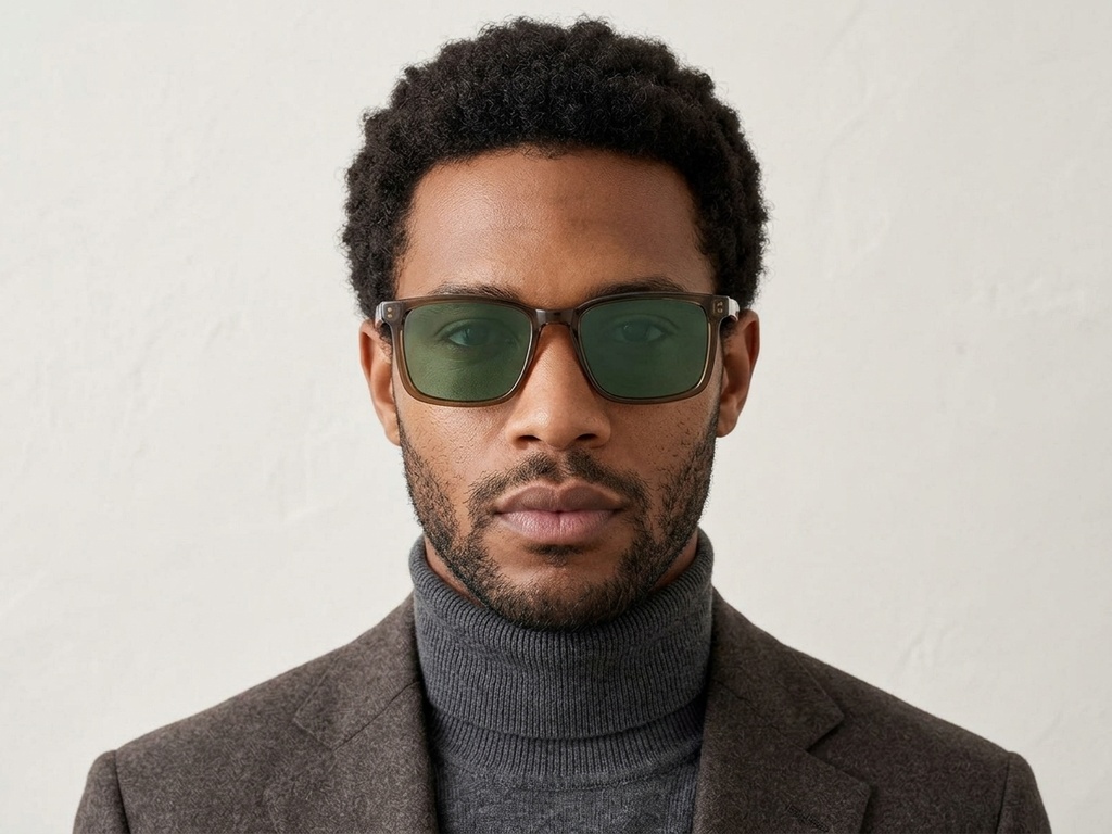 BS522-0239_Brown_Rectangular_Acetate_sunglasses_corner-tryon_male