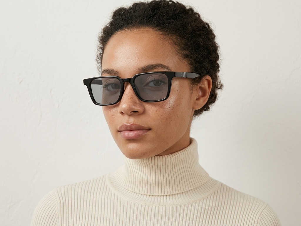 BS522-0240_Black_Rectangular_Acetate_sunglasses_corner-tryon_female