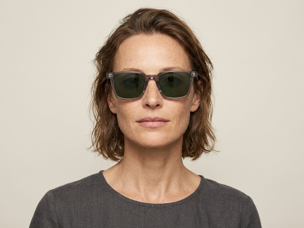 BS522-0241_Grey_Rectangular_Acetate_sunglasses_corner-tryon_female