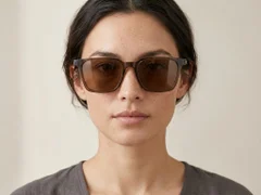 BS522-0242_Brown_Rectangular_Acetate_sunglasses-tryon_female