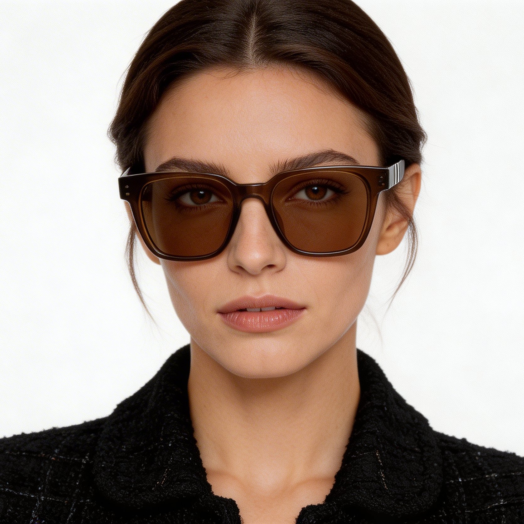 bs522-0242_brown_rectangular_acetate_sunglasses_model