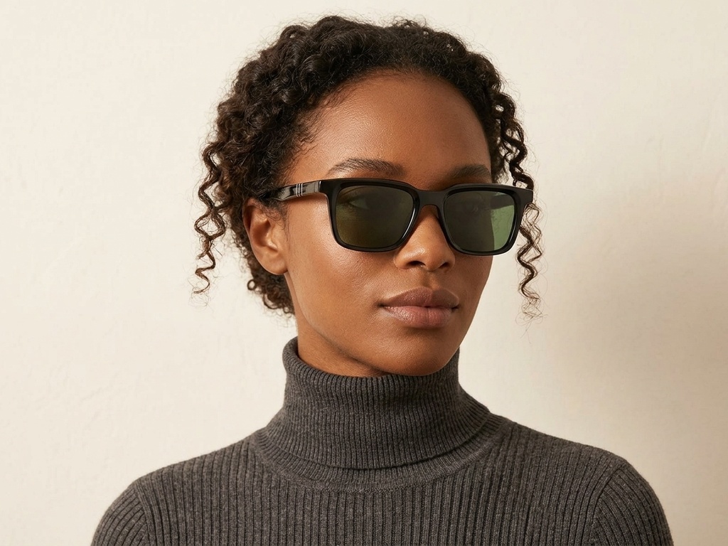 BS522-0244_Black_Rectangular_Acetate_sunglasses_corner-tryon_female