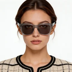 bs522-0245_grey_rectangular_acetate_sunglasses_model