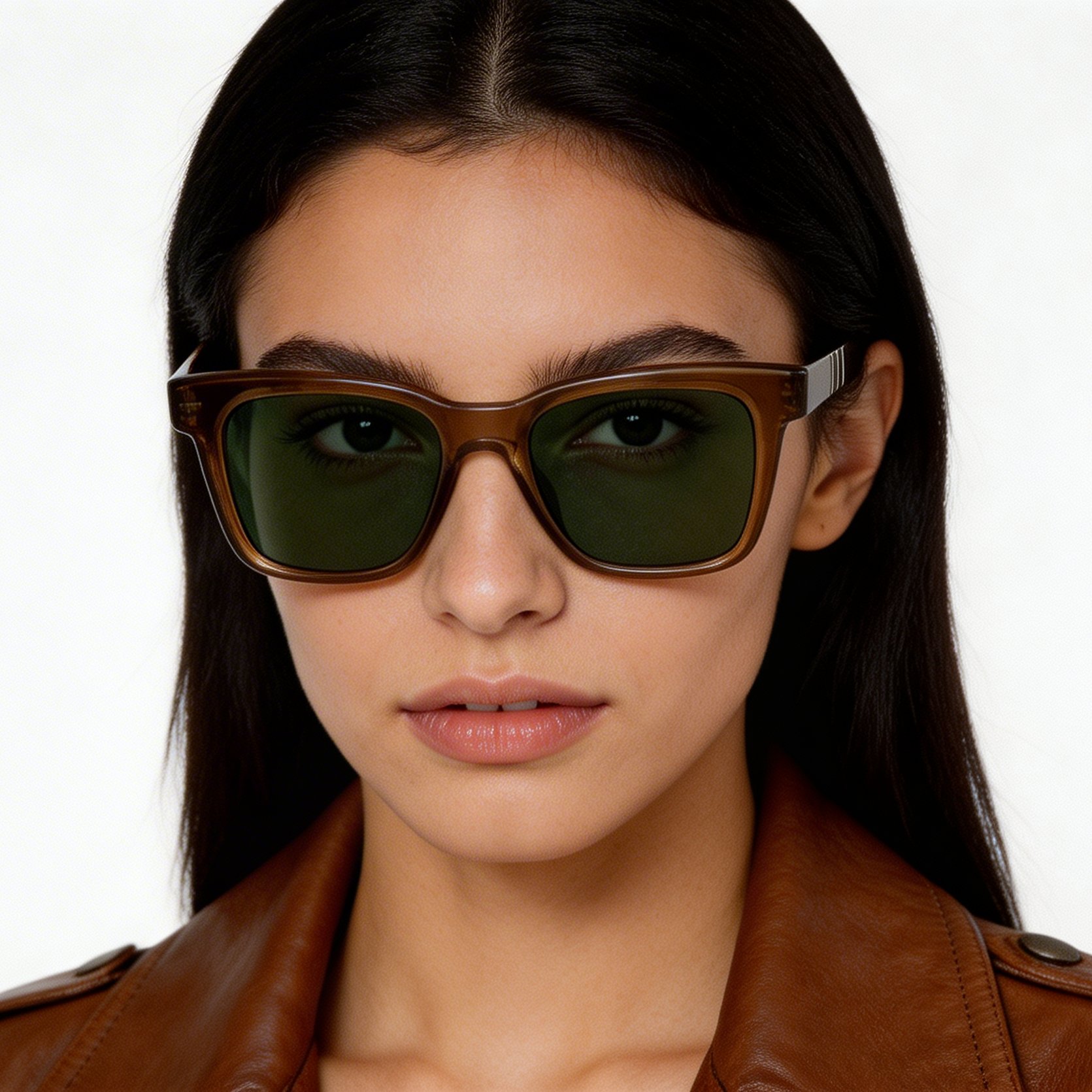 bs522-0246_brown_rectangular_acetate_sunglasses_model