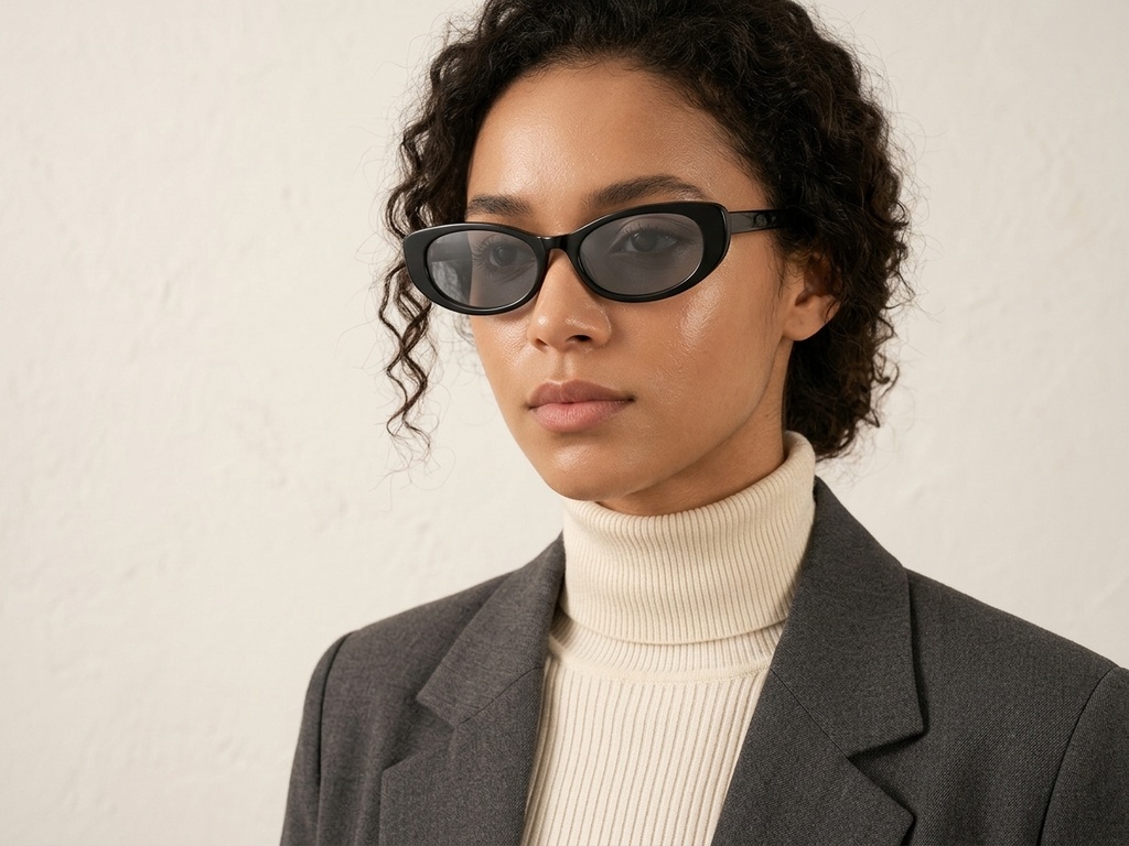BS522-0248_Black_Butterfly_Acetate_sunglasses-tryon_female