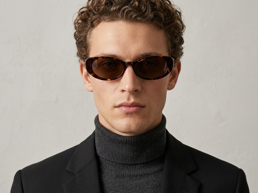 BS522-0251_Tortoiseshell_Butterfly_Acetate_sunglasses_corner-tryon_male