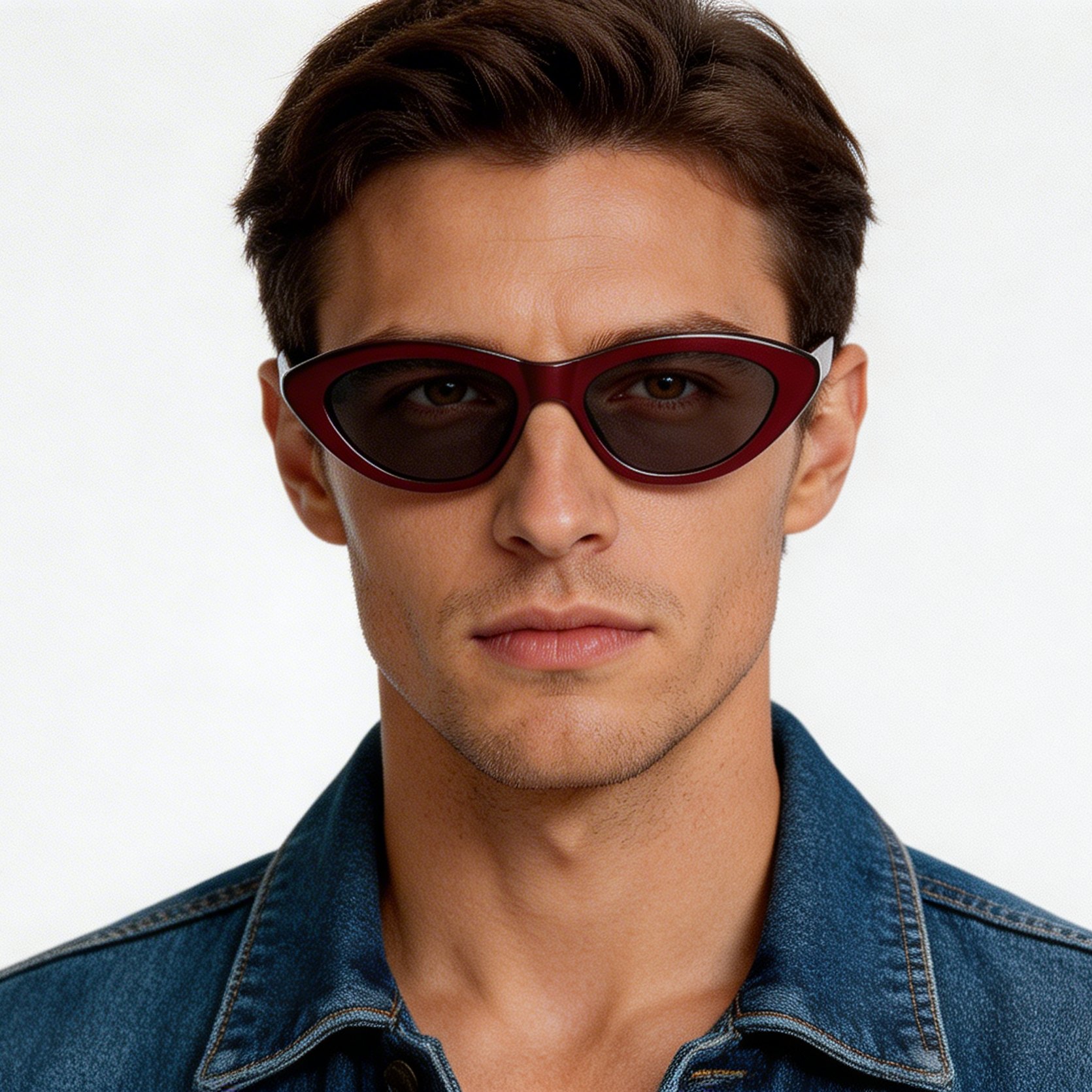 bs522-0258_red_butterfly_acetate_sunglasses_model