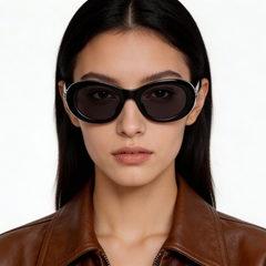 bs522-0261_black_oval_acetate_sunglasses_model