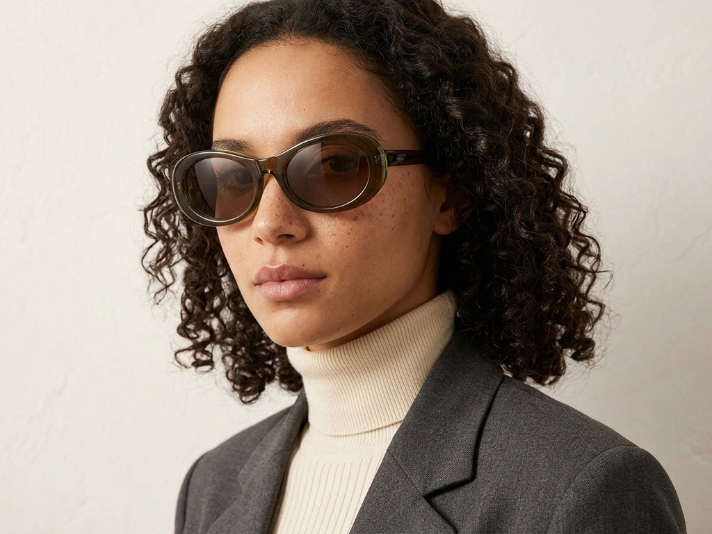 BS522-0264_Brown_Oval_Acetate_sunglasses_corner-tryon_female