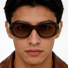 bs522-0264_brown_oval_acetate_sunglasses_model